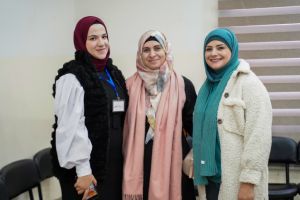 Palestine Polytechnic University (PPU) - معرض دوكرجي 3