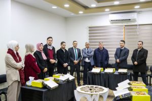 Palestine Polytechnic University (PPU) - معرض دوكرجي 3