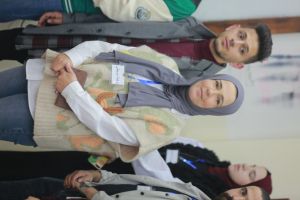 Palestine Polytechnic University (PPU) - معرض دوكرجي 3