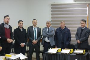 Palestine Polytechnic University (PPU) - معرض دوكرجي 3