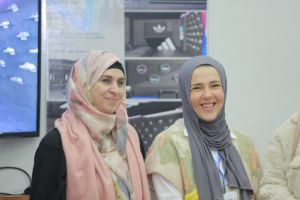 Palestine Polytechnic University (PPU) - معرض دوكرجي 3