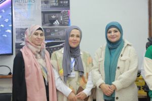 Palestine Polytechnic University (PPU) - معرض دوكرجي 3
