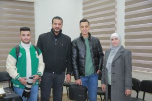 Palestine Polytechnic University (PPU) - معرض دوكرجي 3