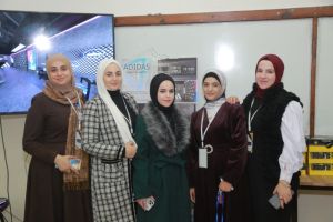 Palestine Polytechnic University (PPU) - معرض دوكرجي 3