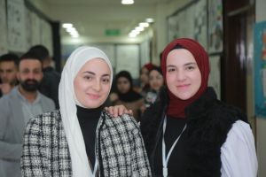 Palestine Polytechnic University (PPU) - معرض دوكرجي 3