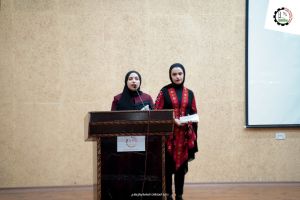 Palestine Polytechnic University (PPU) - فعالية اليوم العالي لذوي الهمم 