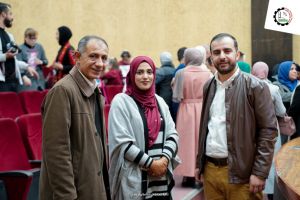 Palestine Polytechnic University (PPU) - فعالية اليوم العالي لذوي الهمم 