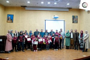 Palestine Polytechnic University (PPU) - فعالية اليوم العالي لذوي الهمم 
