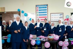 Palestine Polytechnic University (PPU) - فعالية اليوم العالي لذوي الهمم 