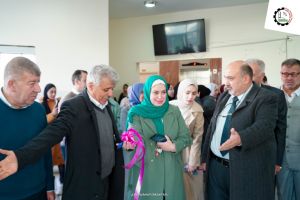 Palestine Polytechnic University (PPU) - فعالية اليوم العالي لذوي الهمم 