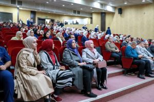 Palestine Polytechnic University (PPU) - فعالية اليوم العالي لذوي الهمم 