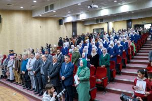 Palestine Polytechnic University (PPU) - فعالية اليوم العالي لذوي الهمم 