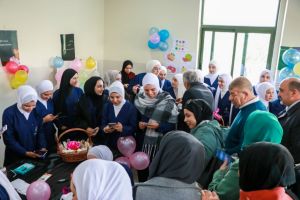 Palestine Polytechnic University (PPU) - فعالية اليوم العالي لذوي الهمم 