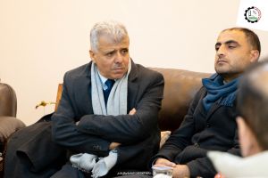 Palestine Polytechnic University (PPU) - توقيع اتفاقية تعاون بين جامعة بوليتكنك فلسطين وهيئة تسوية الأراضي والمياه