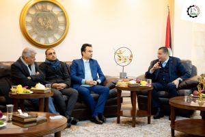 Palestine Polytechnic University (PPU) - توقيع اتفاقية تعاون بين جامعة بوليتكنك فلسطين وهيئة تسوية الأراضي والمياه