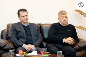 Palestine Polytechnic University (PPU) - توقيع اتفاقية تعاون بين جامعة بوليتكنك فلسطين وهيئة تسوية الأراضي والمياه