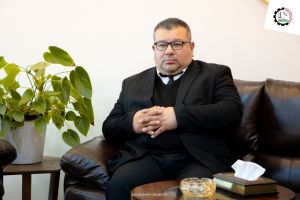 Palestine Polytechnic University (PPU) - توقيع اتفاقية تعاون بين جامعة بوليتكنك فلسطين وهيئة تسوية الأراضي والمياه