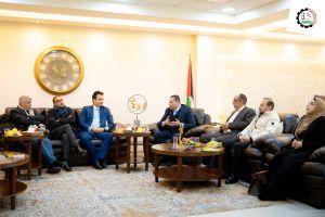 Palestine Polytechnic University (PPU) - توقيع اتفاقية تعاون بين جامعة بوليتكنك فلسطين وهيئة تسوية الأراضي والمياه