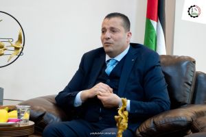 Palestine Polytechnic University (PPU) - توقيع اتفاقية تعاون بين جامعة بوليتكنك فلسطين وهيئة تسوية الأراضي والمياه
