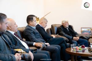 Palestine Polytechnic University (PPU) - توقيع اتفاقية تعاون بين جامعة بوليتكنك فلسطين وهيئة تسوية الأراضي والمياه