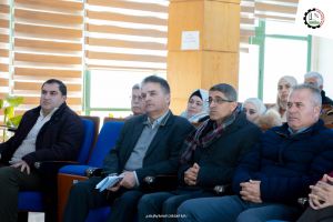 Palestine Polytechnic University (PPU) - ورشة عمل حول الإرشاد الأكاديمي