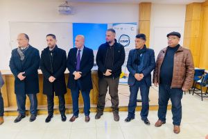 Palestine Polytechnic University (PPU) - جامعة بوليتكنك فلسطين تختتم برنامج مشرف السلامة والصحة المهنية
