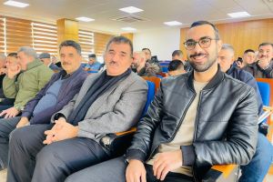Palestine Polytechnic University (PPU) - جامعة بوليتكنك فلسطين تختتم برنامج مشرف السلامة والصحة المهنية