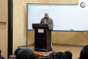 Palestine Polytechnic University (PPU) - المخيم الشتوي في الذكاء الاصطناعي لخدمة الإنسانية 