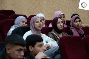 Palestine Polytechnic University (PPU) - المخيم الشتوي في الذكاء الاصطناعي لخدمة الإنسانية 