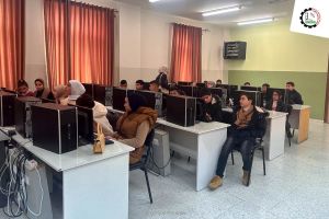 Palestine Polytechnic University (PPU) - المخيم الشتوي في الذكاء الاصطناعي لخدمة الإنسانية 