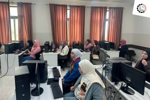 Palestine Polytechnic University (PPU) - المخيم الشتوي في الذكاء الاصطناعي لخدمة الإنسانية 