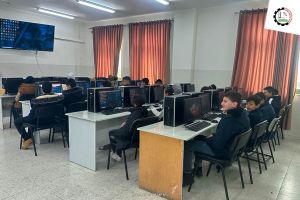 Palestine Polytechnic University (PPU) - المخيم الشتوي في الذكاء الاصطناعي لخدمة الإنسانية 