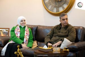 Palestine Polytechnic University (PPU) - المخيم الشتوي في الذكاء الاصطناعي لخدمة الإنسانية 