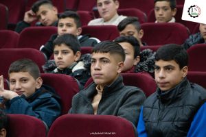Palestine Polytechnic University (PPU) - المخيم الشتوي في الذكاء الاصطناعي لخدمة الإنسانية 