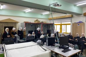 Palestine Polytechnic University (PPU) - جامعة بوليتكنك فلسطين تستضيف مدرسة وداد ناصر الدين للبنات ​