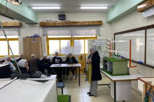 Palestine Polytechnic University (PPU) - جامعة بوليتكنك فلسطين تستضيف مدرسة وداد ناصر الدين للبنات ​