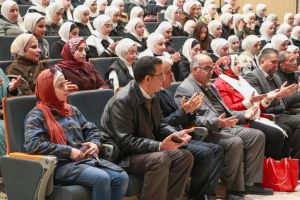 Palestine Polytechnic University (PPU) - جامعة بوليتكنك فلسطين تستضيف مدرسة وداد ناصر الدين للبنات ​