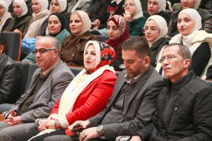Palestine Polytechnic University (PPU) - جامعة بوليتكنك فلسطين تستضيف مدرسة وداد ناصر الدين للبنات ​