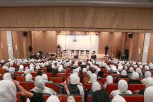 Palestine Polytechnic University (PPU) - جامعة بوليتكنك فلسطين تستضيف مدرسة وداد ناصر الدين للبنات ​