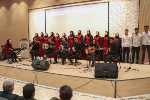 Palestine Polytechnic University (PPU) - جامعة بوليتكنك فلسطين تستضيف مدرسة وداد ناصر الدين للبنات ​