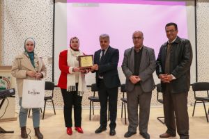 Palestine Polytechnic University (PPU) - جامعة بوليتكنك فلسطين تستضيف مدرسة وداد ناصر الدين للبنات ​