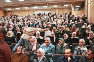 Palestine Polytechnic University (PPU) - جامعة بوليتكنك فلسطين تستضيف مدرسة وداد ناصر الدين للبنات ​