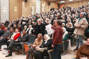 Palestine Polytechnic University (PPU) - جامعة بوليتكنك فلسطين تستضيف مدرسة وداد ناصر الدين للبنات ​