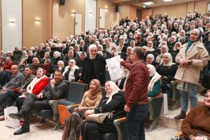 Palestine Polytechnic University (PPU) - جامعة بوليتكنك فلسطين تستضيف مدرسة وداد ناصر الدين للبنات ​