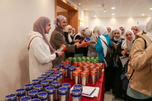 Palestine Polytechnic University (PPU) - جامعة بوليتكنك فلسطين تستضيف مدرسة وداد ناصر الدين للبنات ​