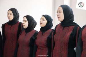 Palestine Polytechnic University (PPU) - جامعة بوليتكنك فلسطين تستضيف مدرسة وداد ناصر الدين للبنات ​