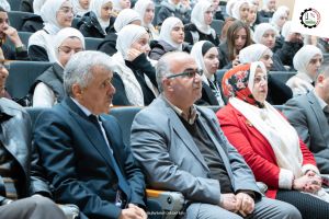 Palestine Polytechnic University (PPU) - جامعة بوليتكنك فلسطين تستضيف مدرسة وداد ناصر الدين للبنات ​