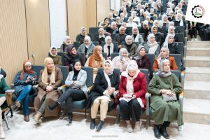 Palestine Polytechnic University (PPU) - جامعة بوليتكنك فلسطين تستضيف مدرسة وداد ناصر الدين للبنات ​