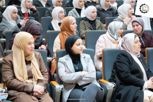 Palestine Polytechnic University (PPU) - جامعة بوليتكنك فلسطين تستضيف مدرسة وداد ناصر الدين للبنات ​