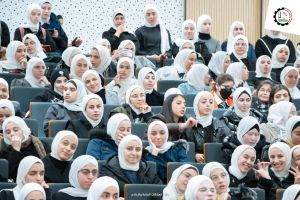 Palestine Polytechnic University (PPU) - جامعة بوليتكنك فلسطين تستضيف مدرسة وداد ناصر الدين للبنات ​